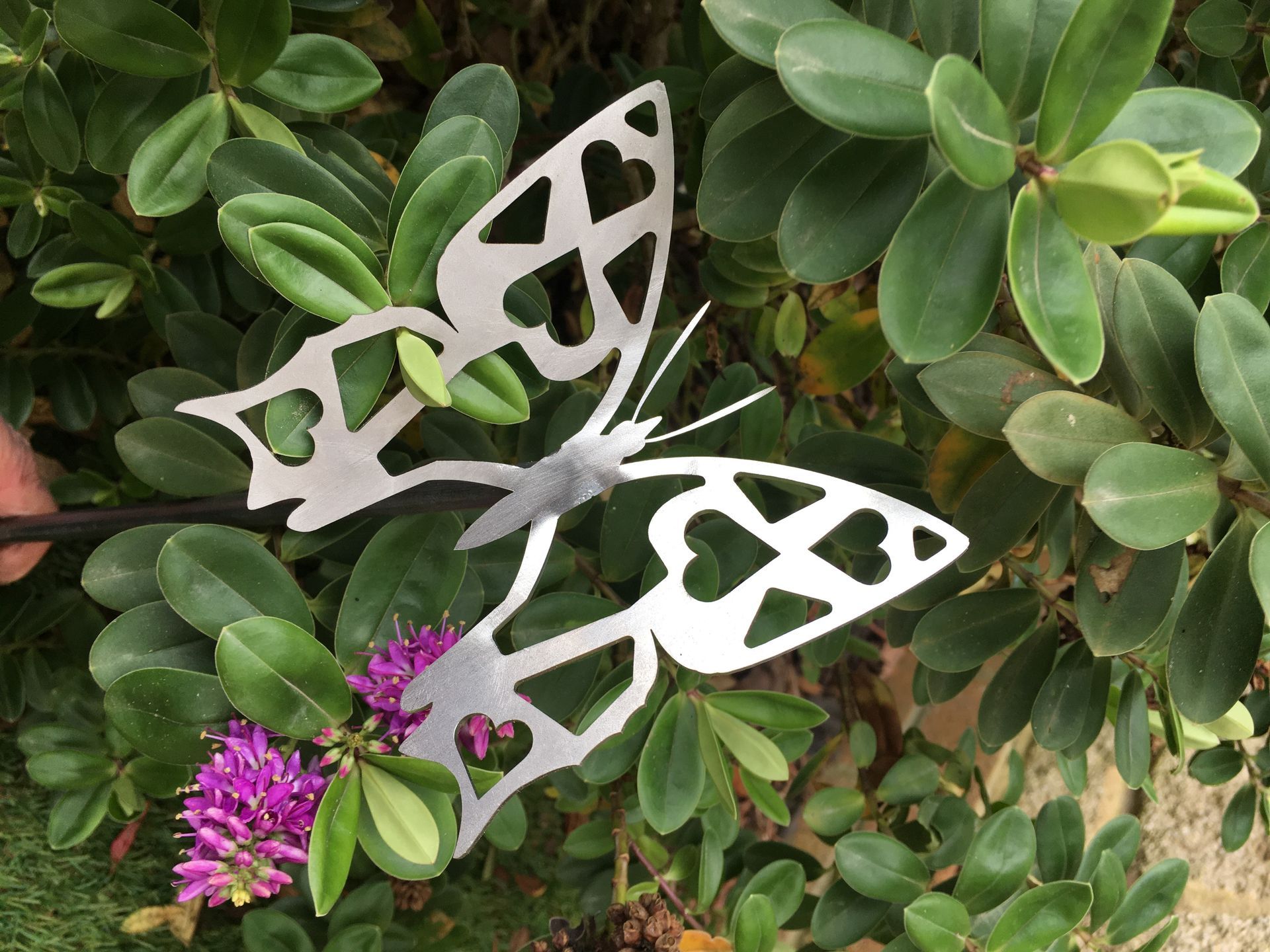 Garden art