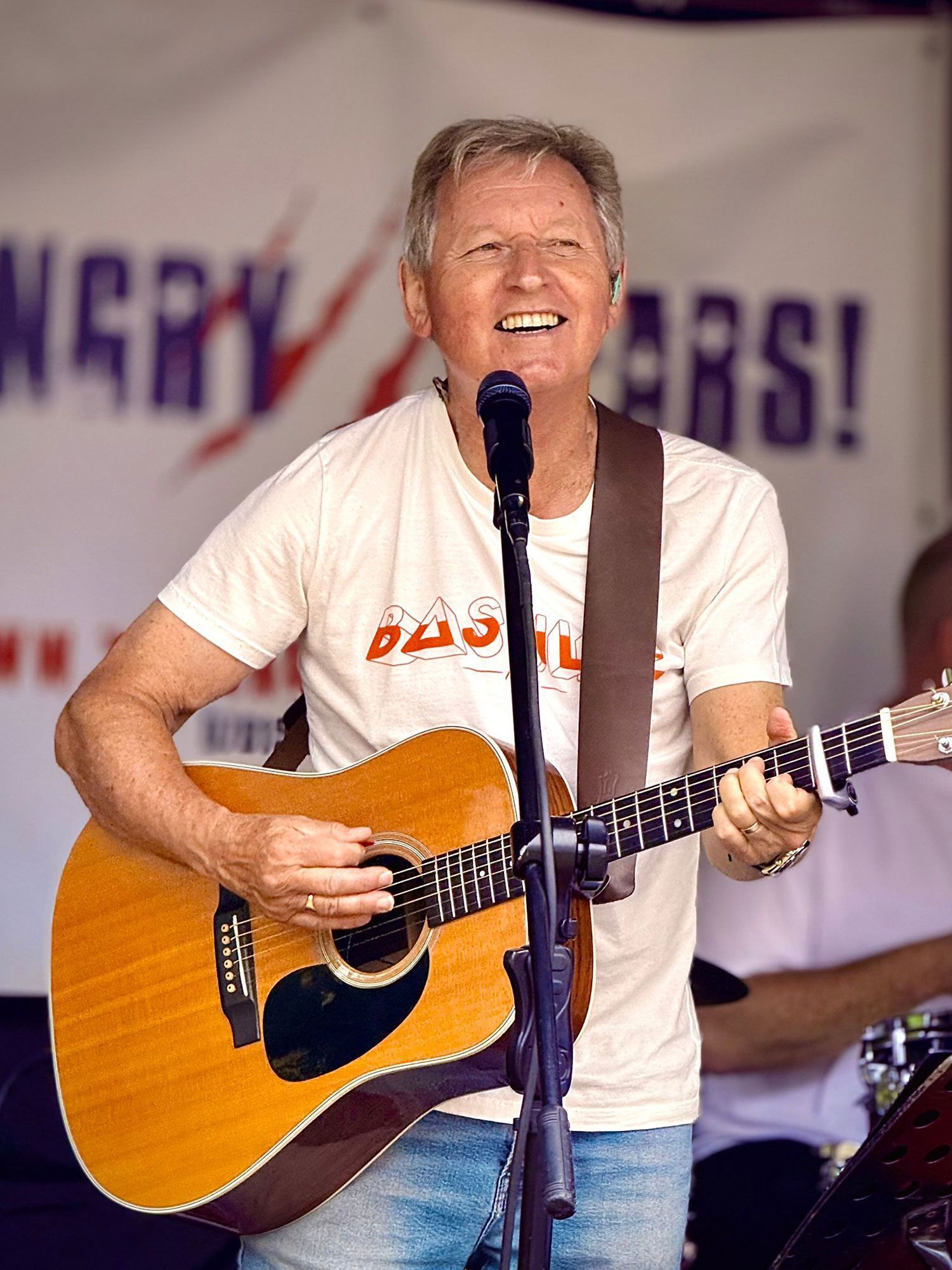 Hungry Bears Band - Derek Wood