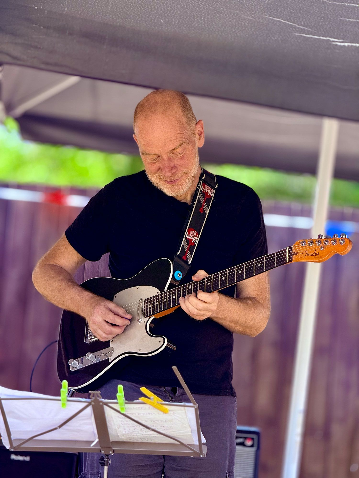 Hungry Bears Band - Rob Williams