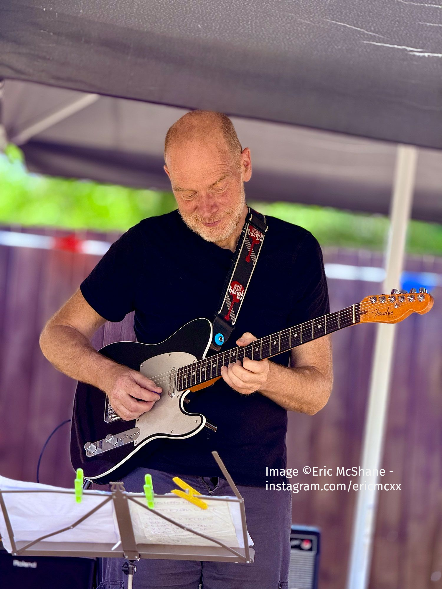 Hungry Bears Band - Rob Williams