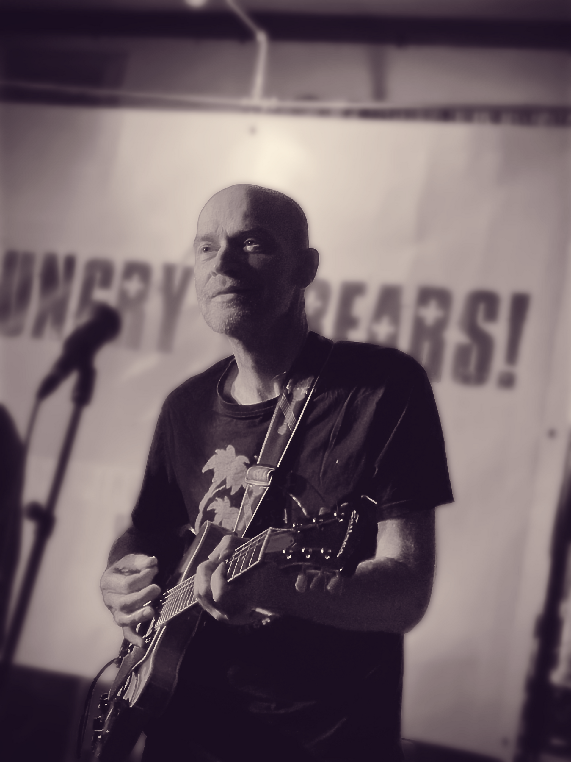 Hungry Bears Band - Rob Williams
