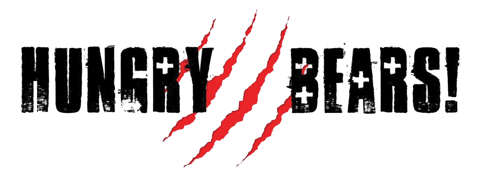 Hungry Bears Band Logo