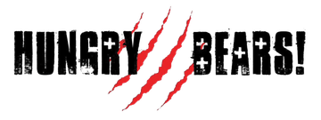 Hungry Bears Band Logo