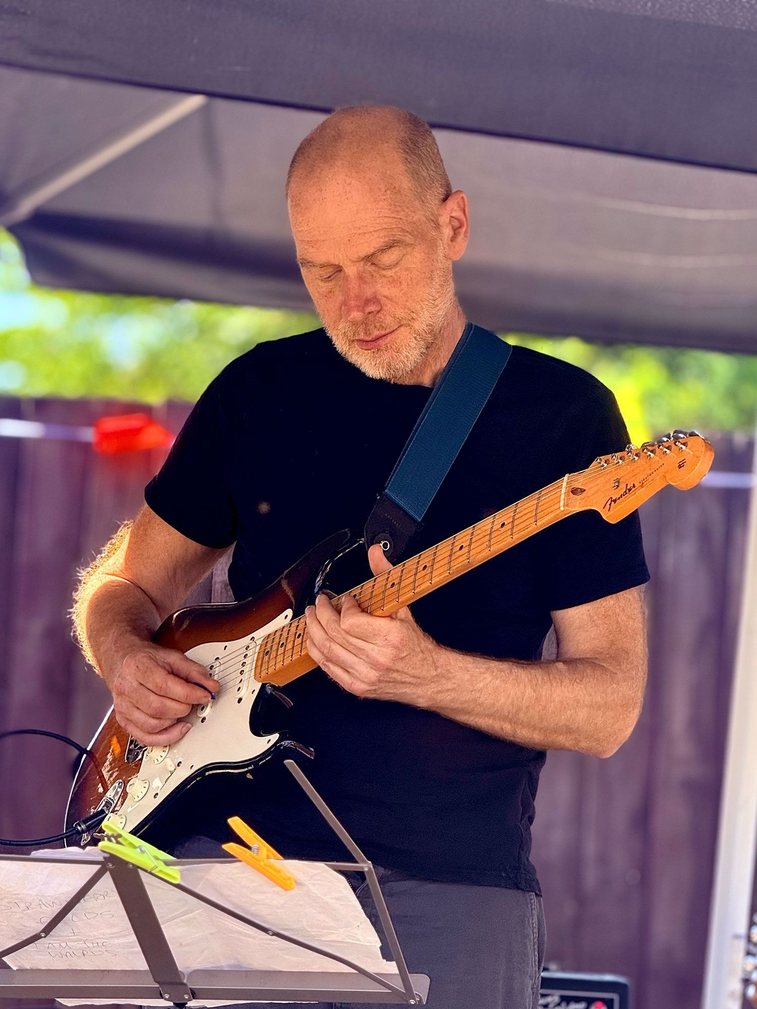 Hungry Bears Band - Rob Williams