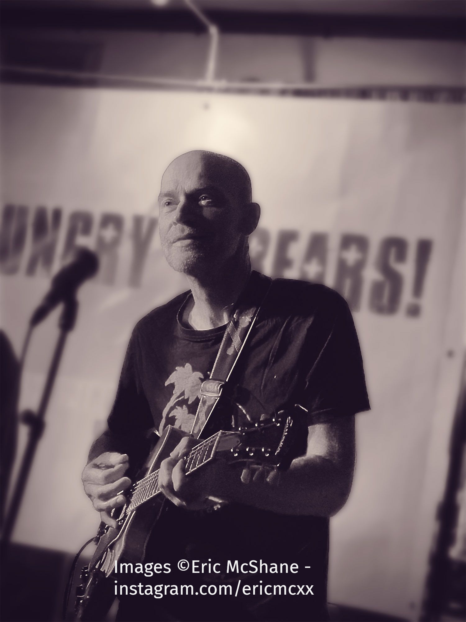 Hungry Bears Band - Rob Williams