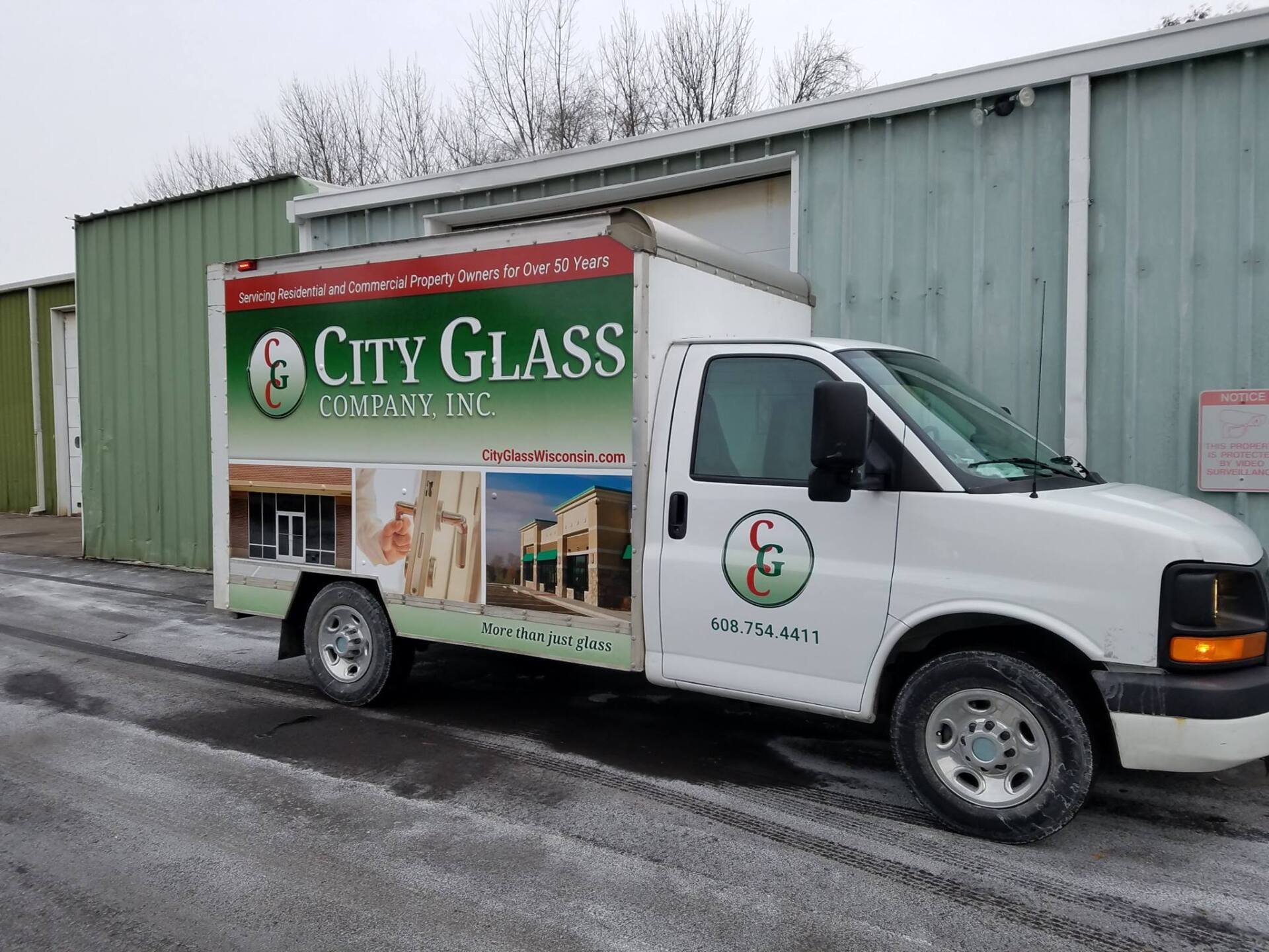 Window & Glass Repair Janesville, WI City Glass