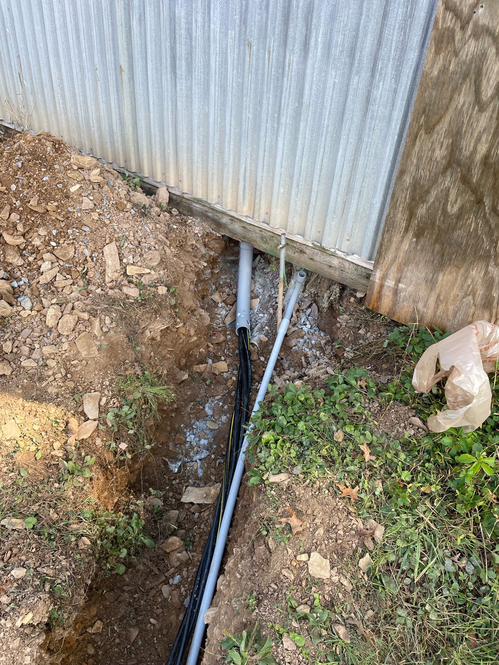 New Construction electrical work | Ibach's Electrical Services