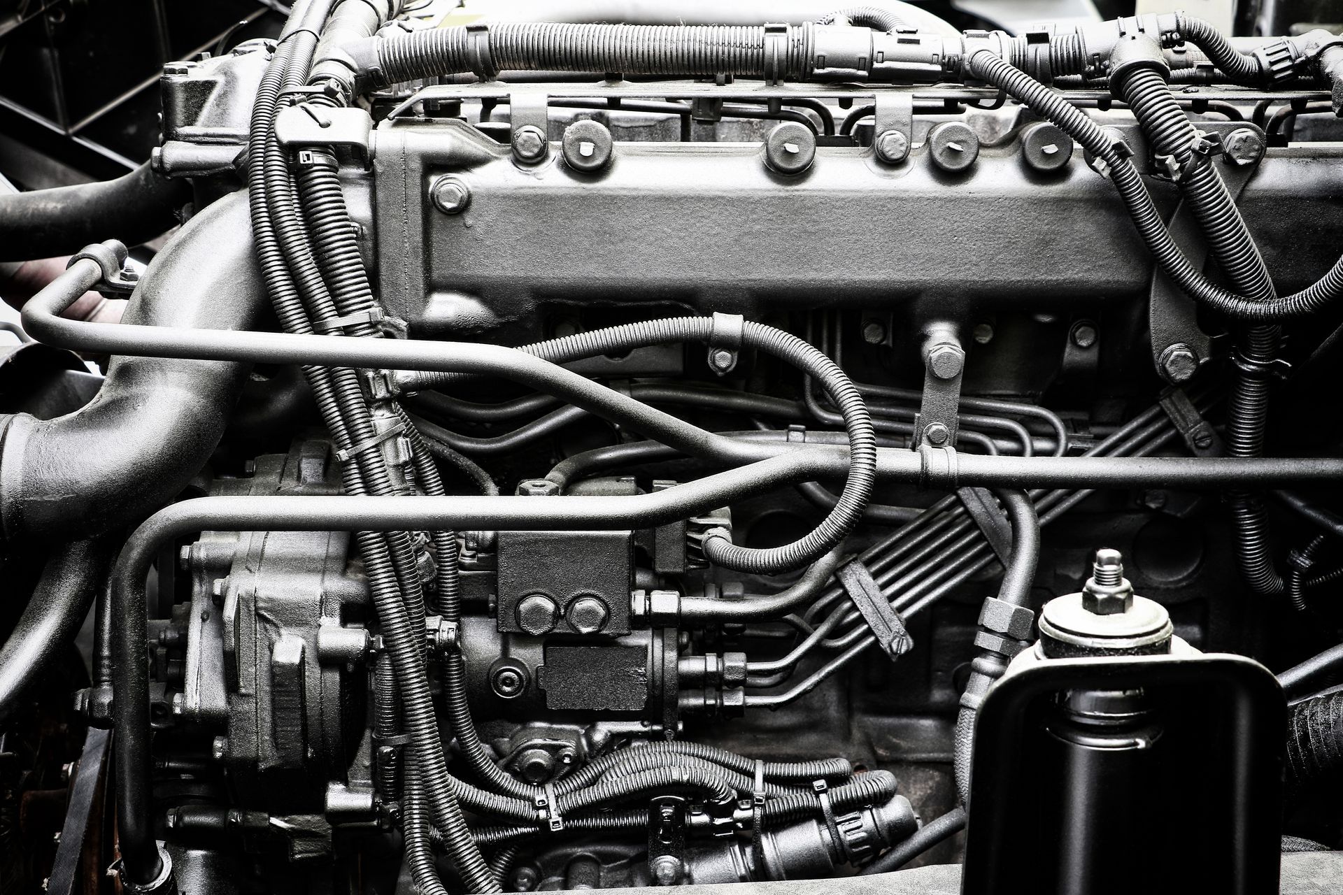 Diesel Engine Maintenance at Cumberland Auto Repair in Lebanon, TN