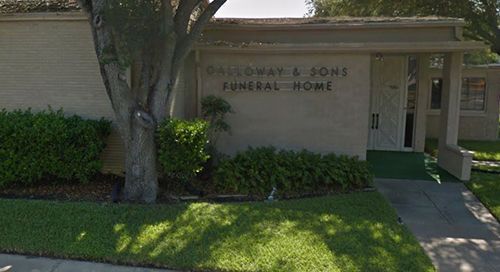 Our Facility | Galloway & Sons Funeral Home