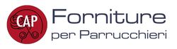 CAP CENTRO ACQUISTI PARRUCCHIERI LOGO
