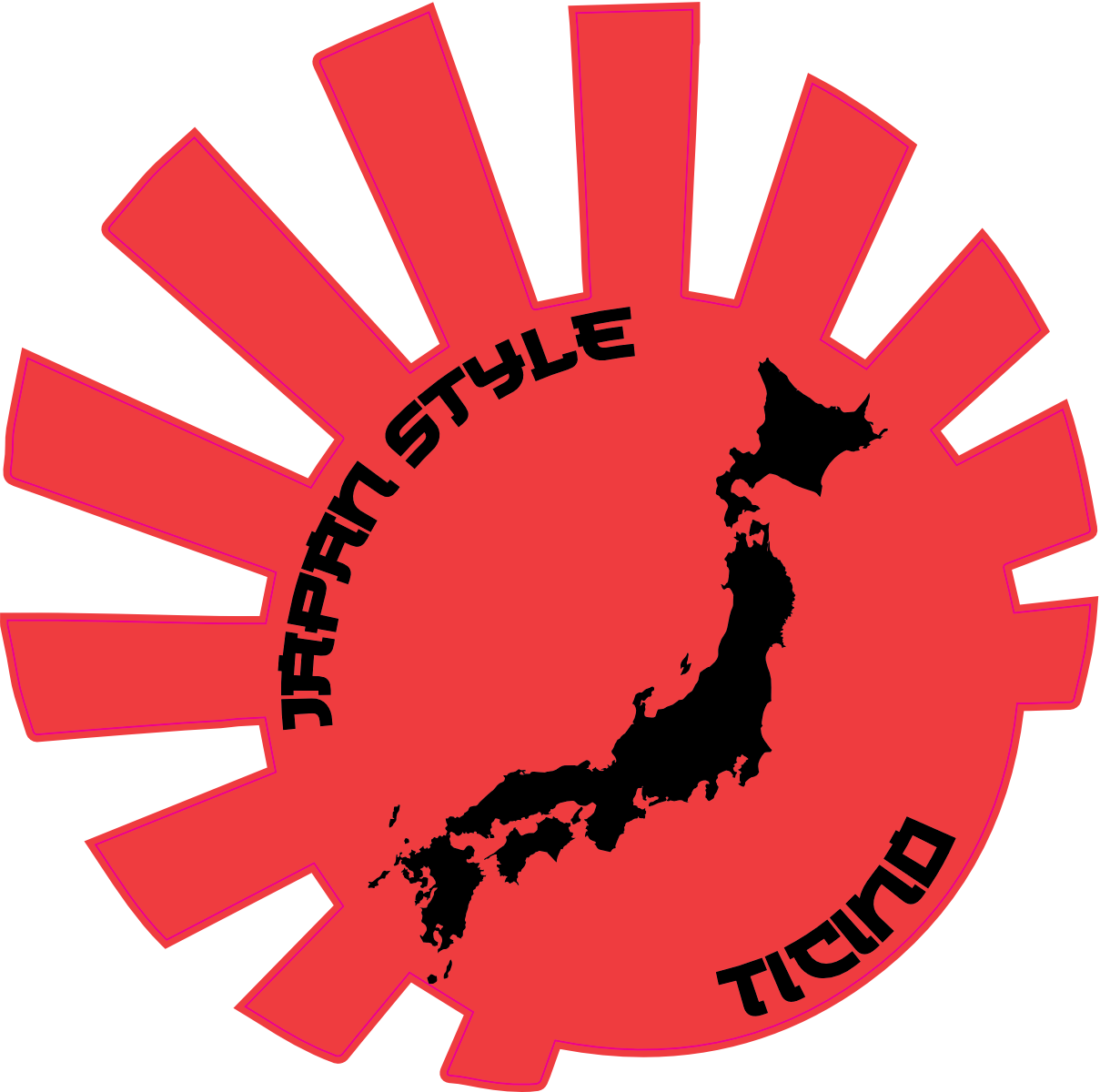 japan style ticino