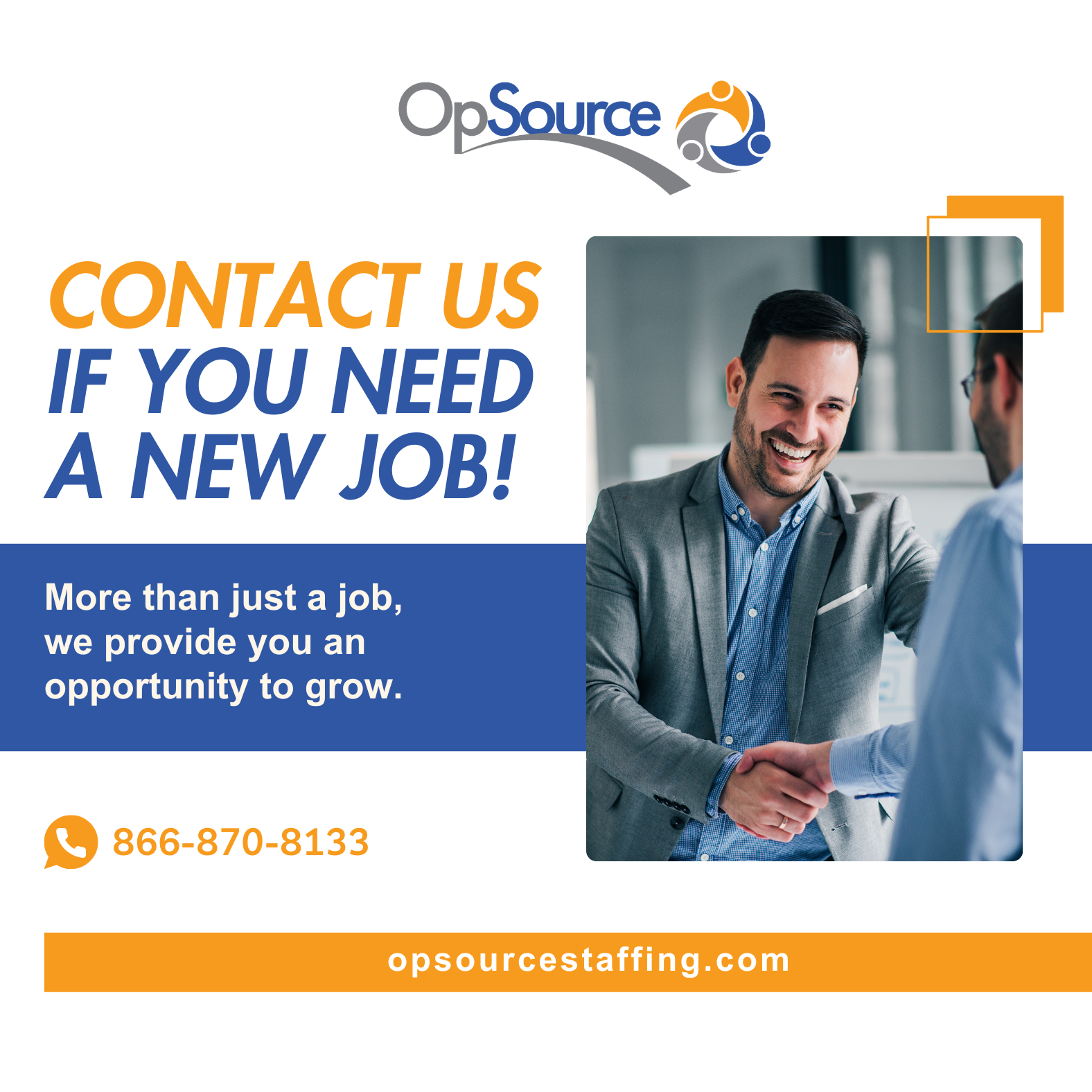 Spartanburg, SC Employment Agency OpSource
