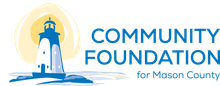 Visit Community Foundation for Mason County Website Community Foundation for Mason County logo