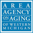 Visit AAAWM Website Area Agency on Aging of Western Michigan logo