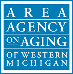 Click to visit AAAWM website Area Agency on Aging of Western Michigan (AAAWM) logo