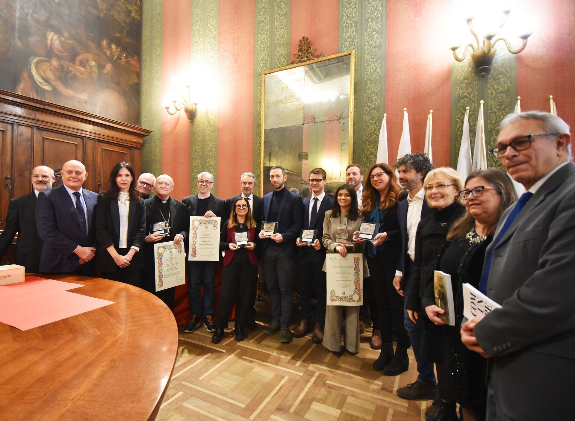 Vincitori 2024