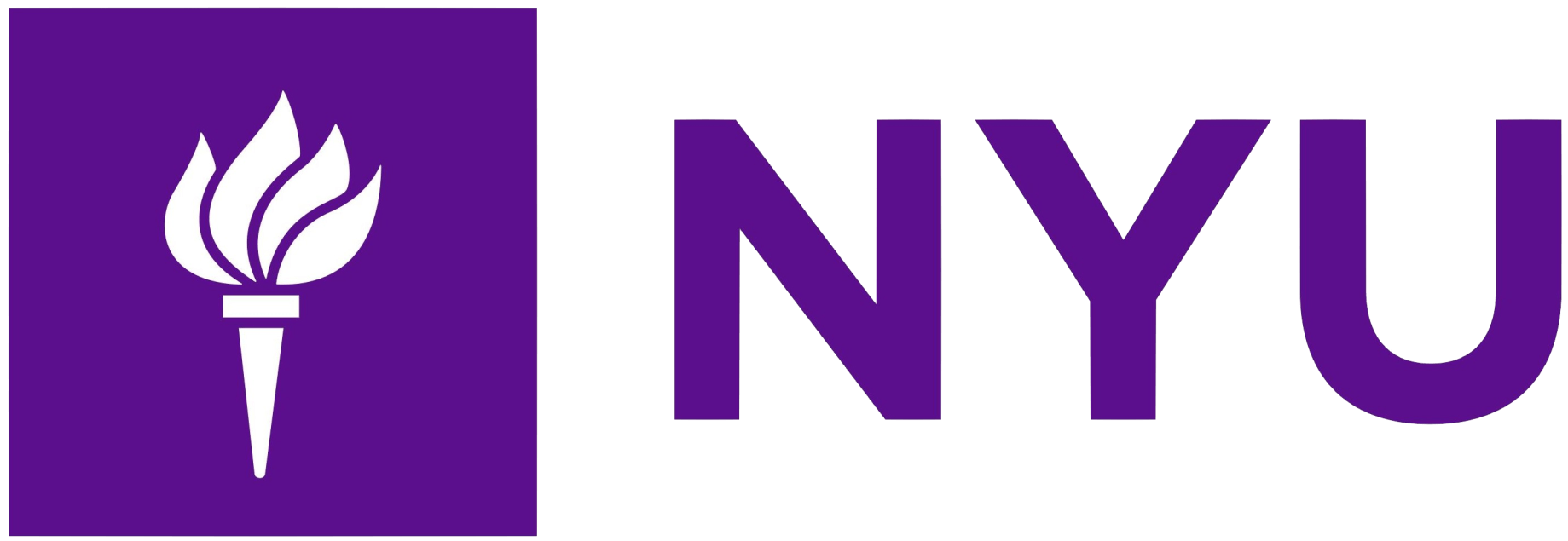 NYU logo