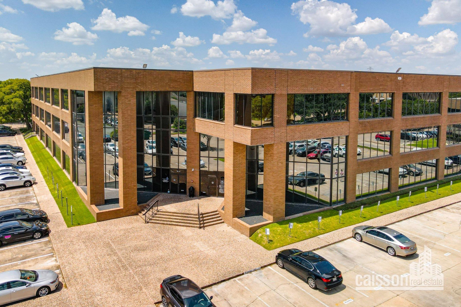 Harwin Plaza Houston, Texas