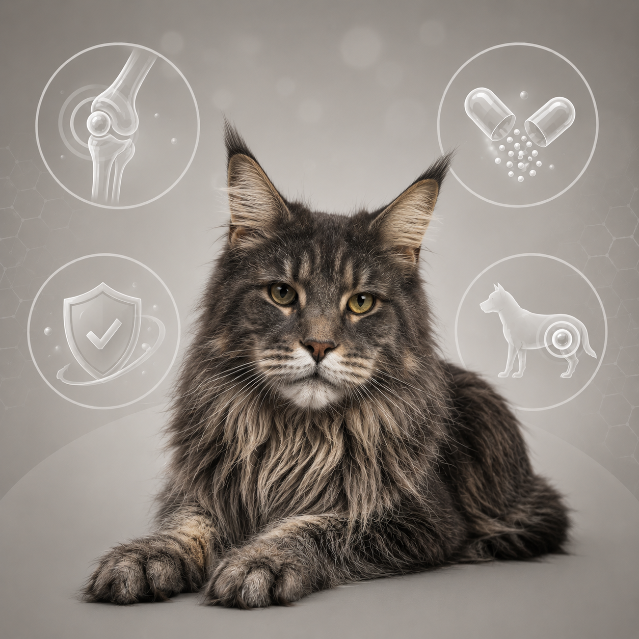 Antiinflamatorios / Analgésicos Felinos