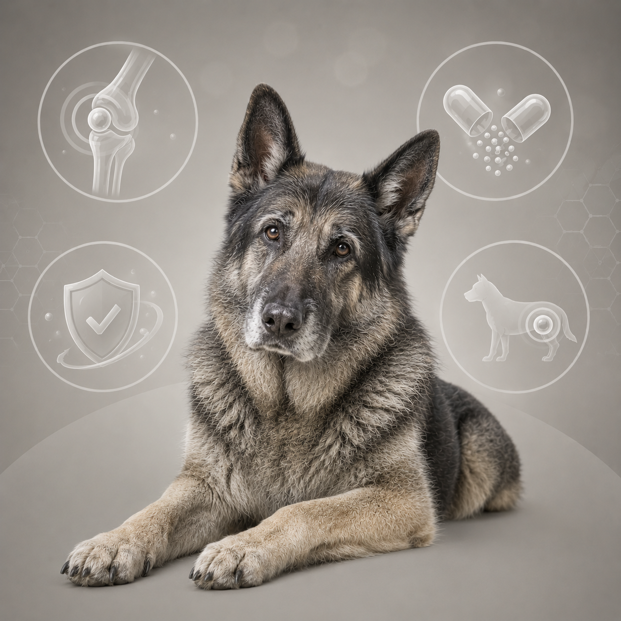 Antiinflamatorios / Analgésicos Caninos