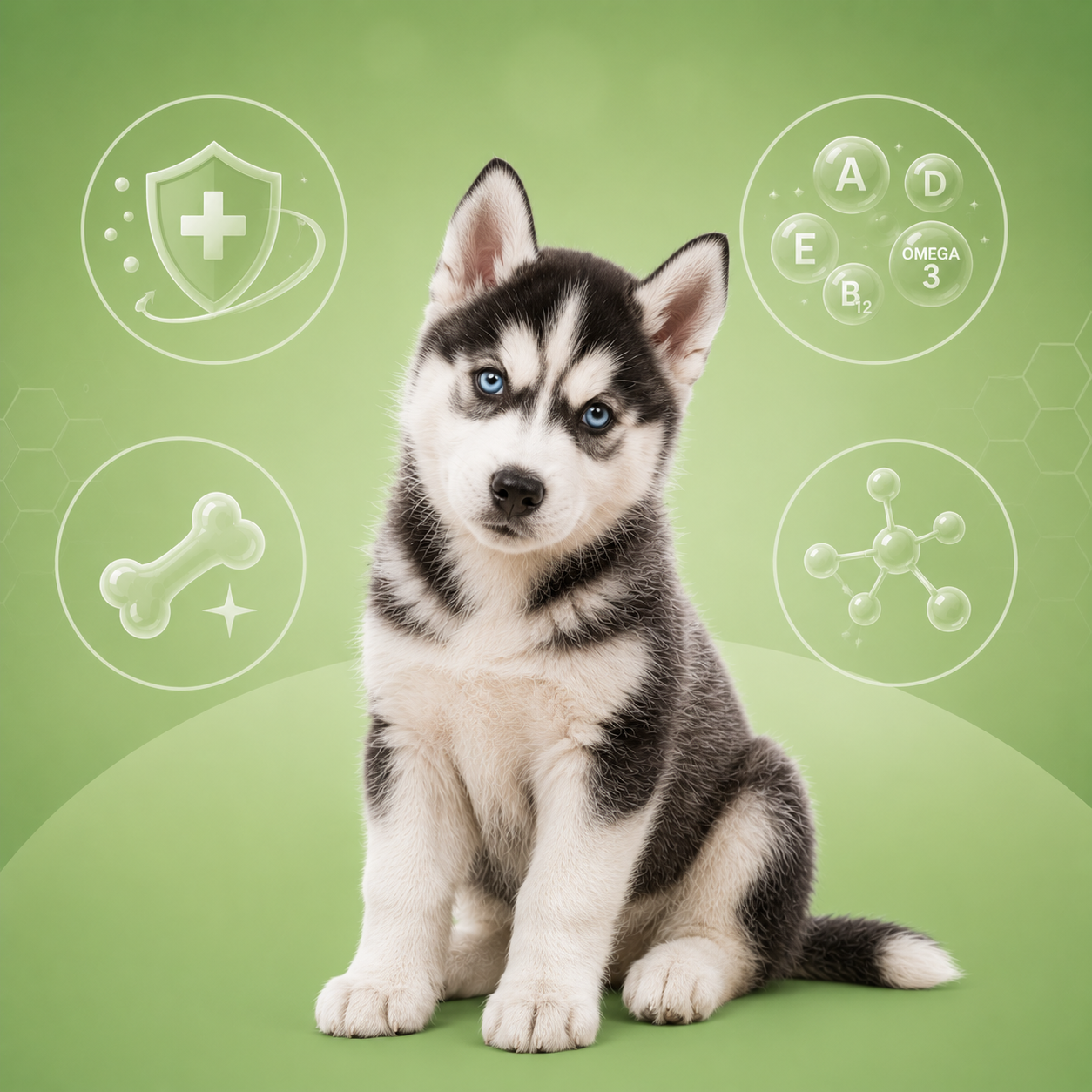 Suplementos Nutricionales Caninos