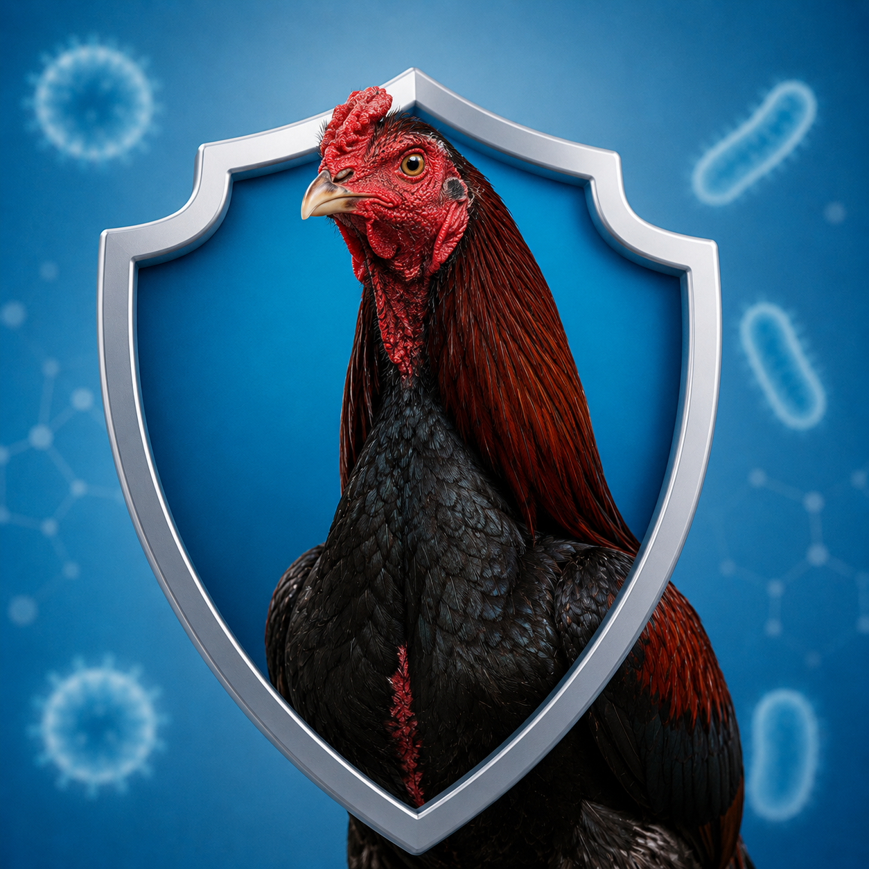 Antibióticos Avícola