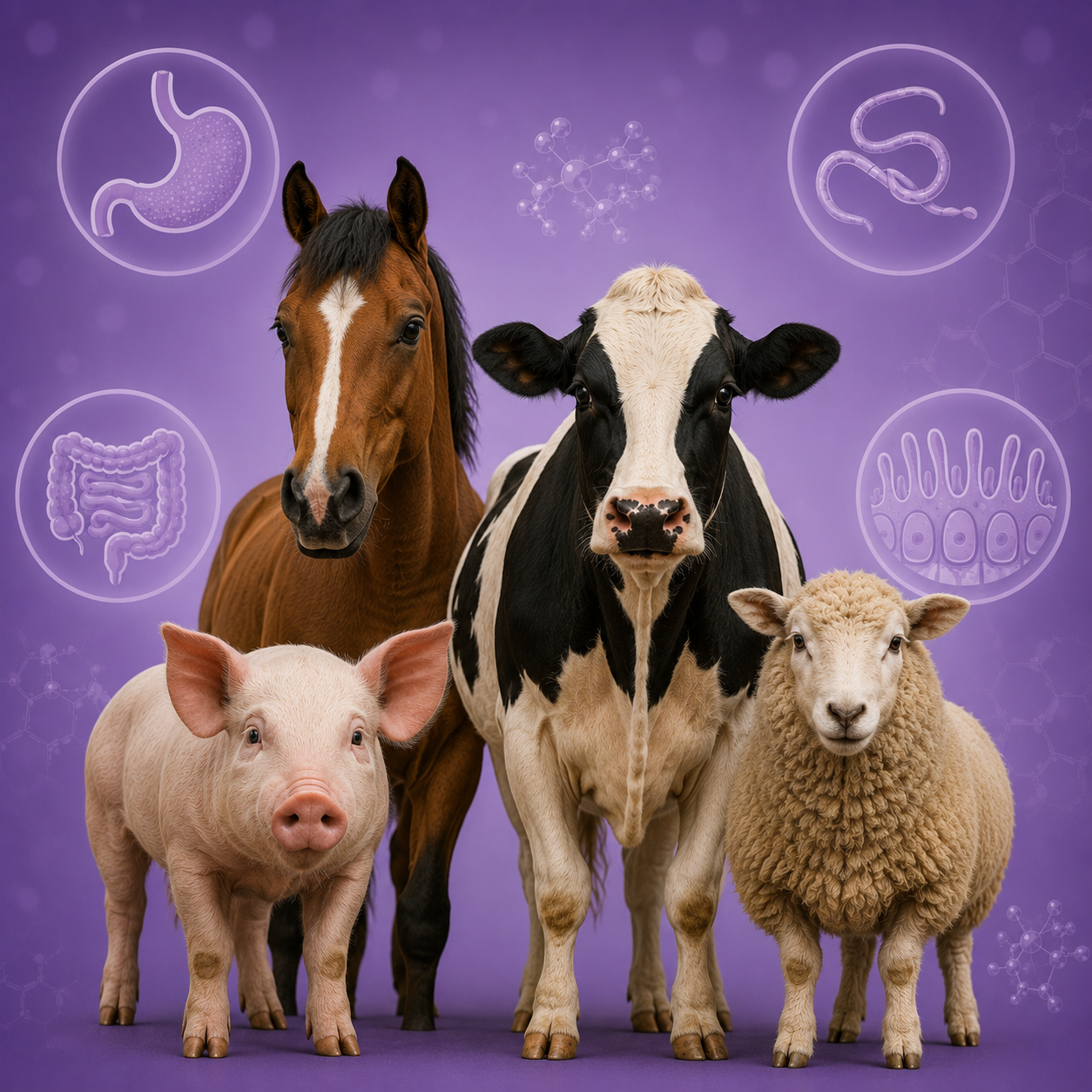 Digestivos Grandes Animales