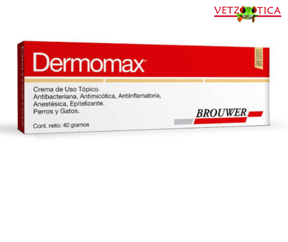 Dermomax® – Crema Dermatológica