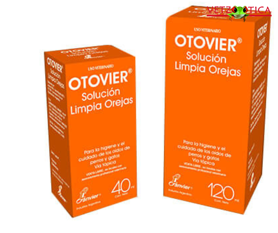 Otovier – Classic, Oleoso, NF y Limpiaorejas