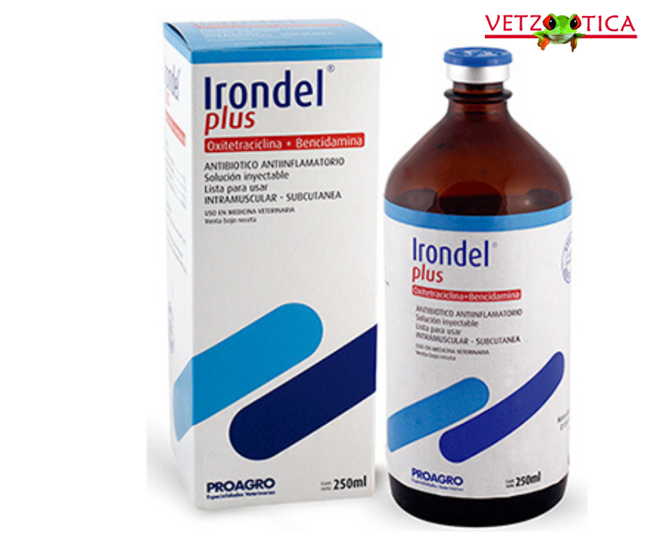 Irondel Plus