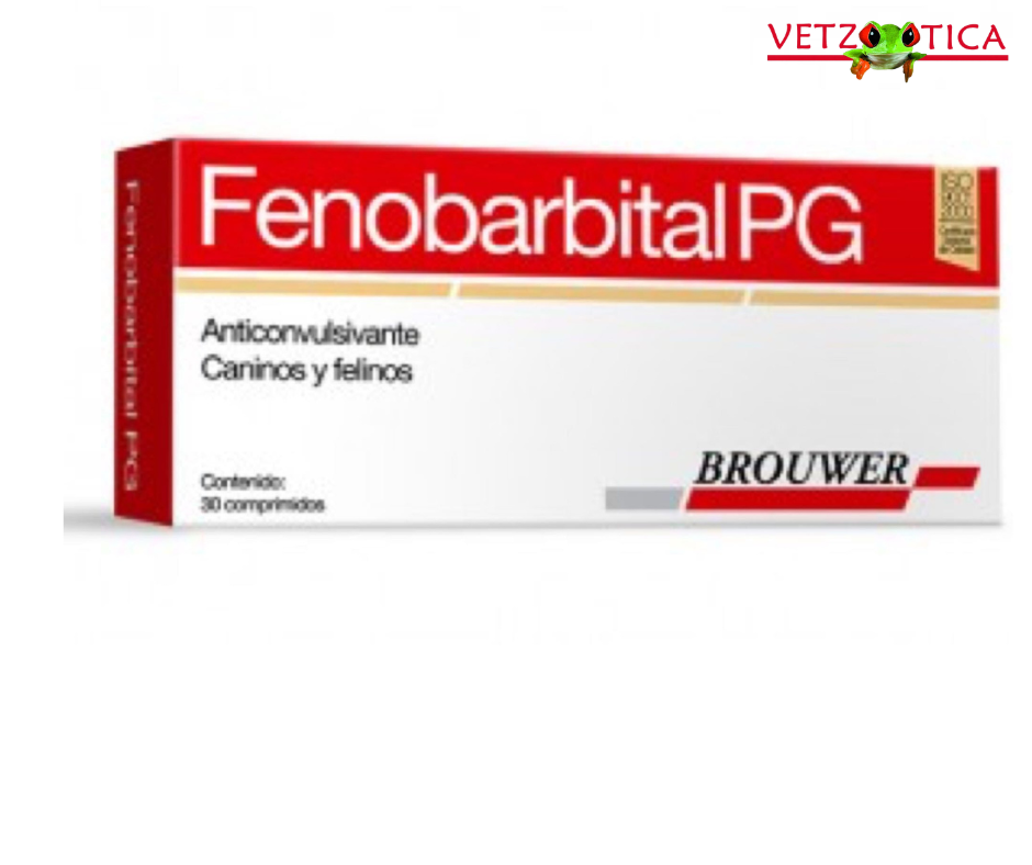 Fenobarbital Brouwer
