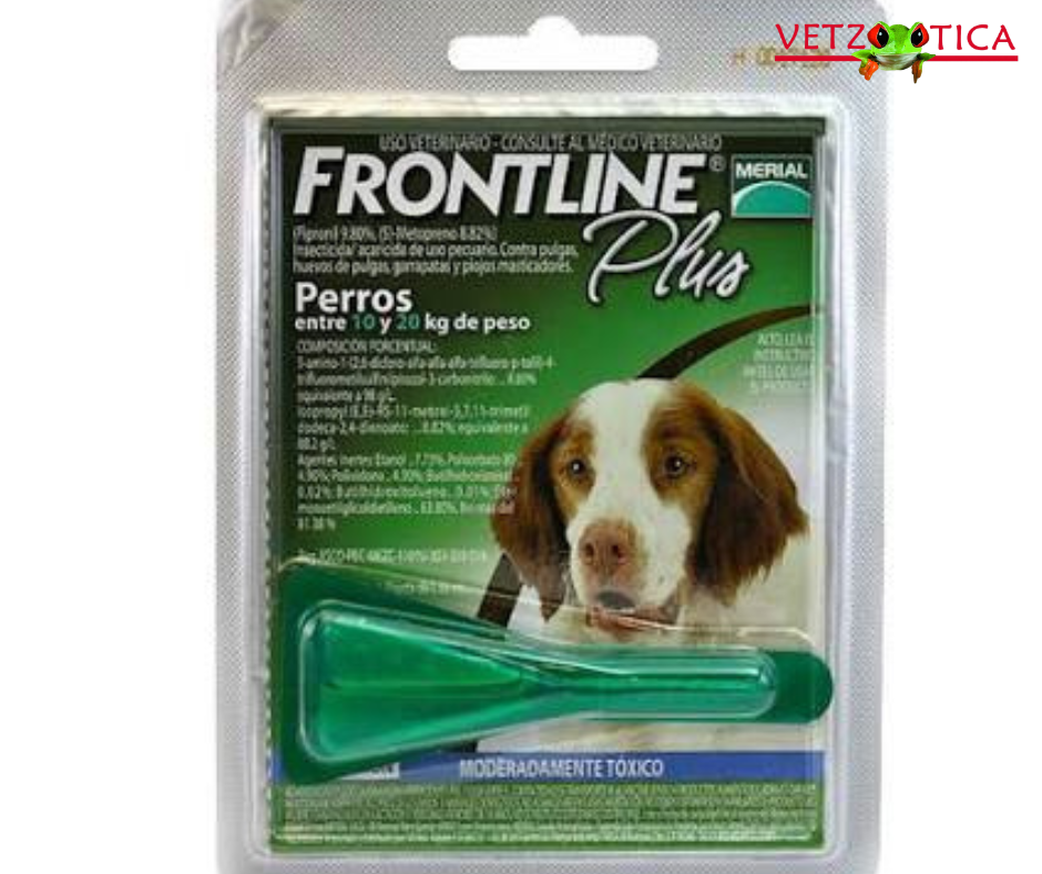 Pipeta Frontline Plus