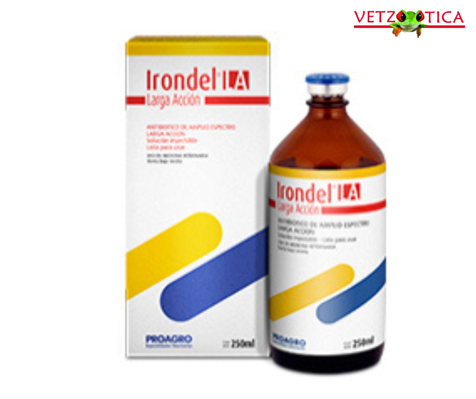 Irondel Larga Acción