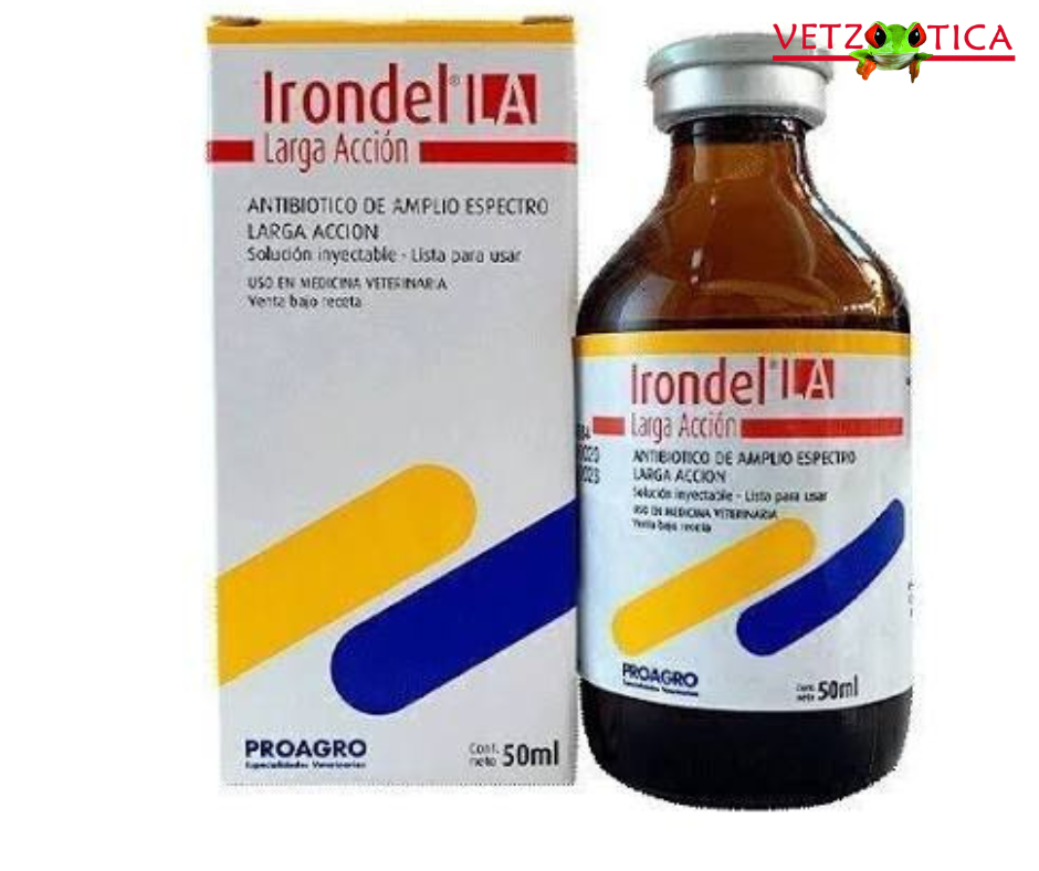 Irondel Larga Acción