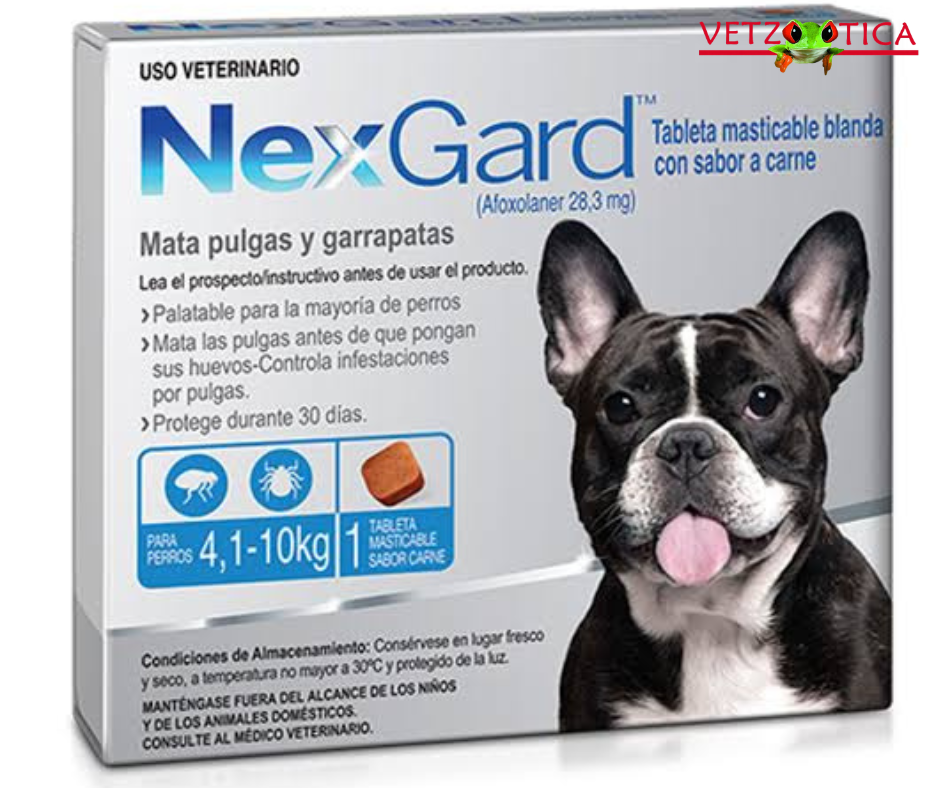 Nexgard Comprimido