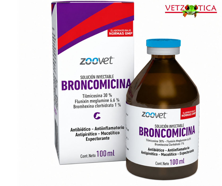 BRONCOMICINA