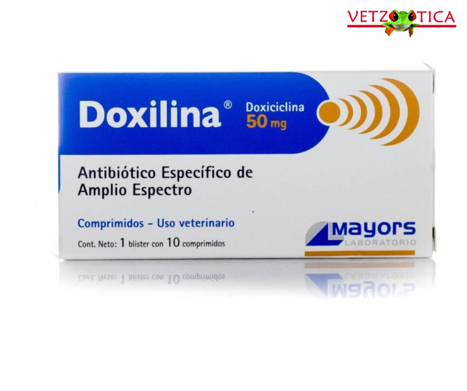Doxicilina Mayors