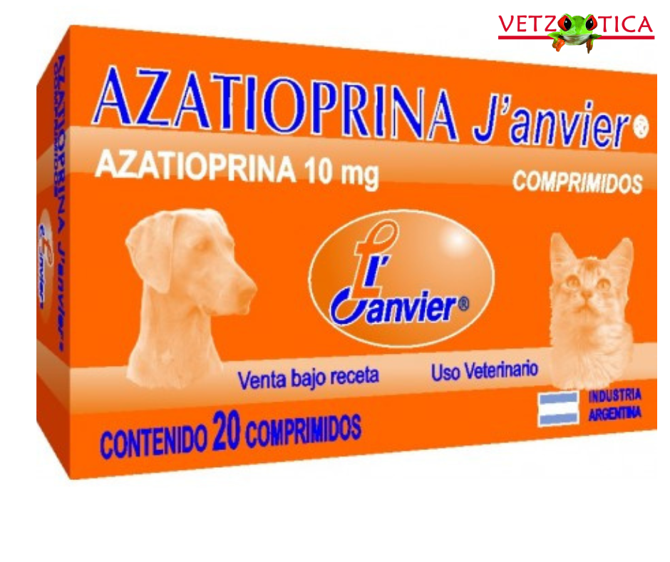 Azatioprina J'anvier