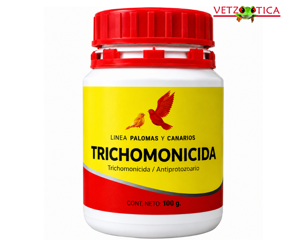 TRICHOMONICIDA