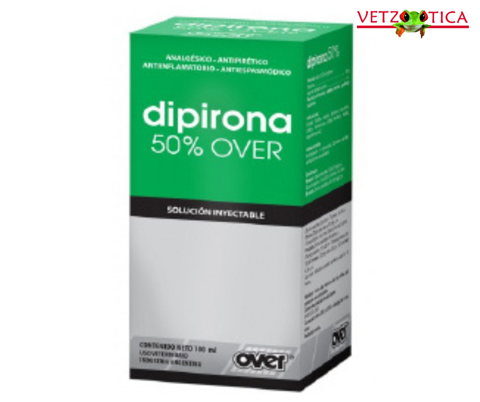 Dipirona 50% Over