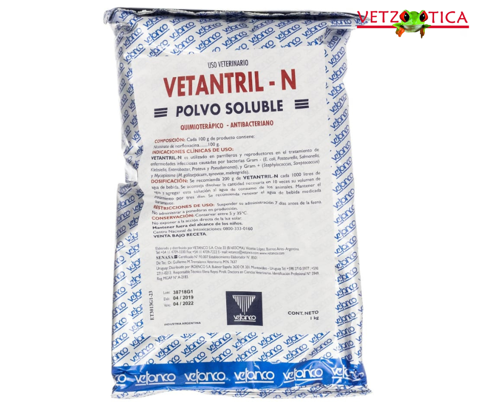 Vetantril N