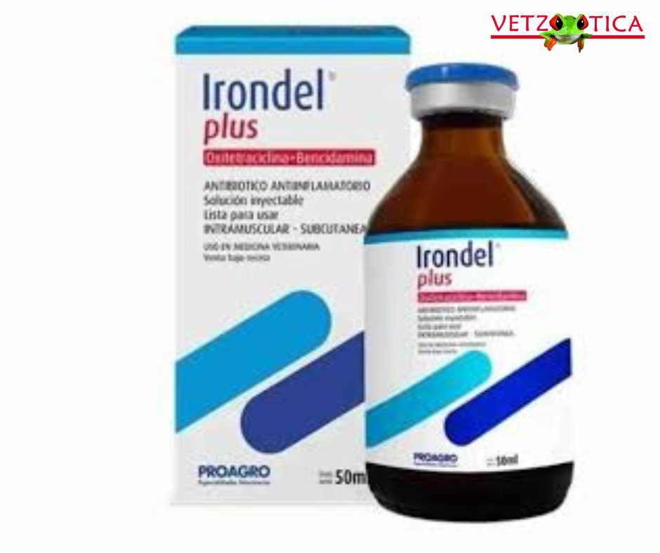 Irondel Plus