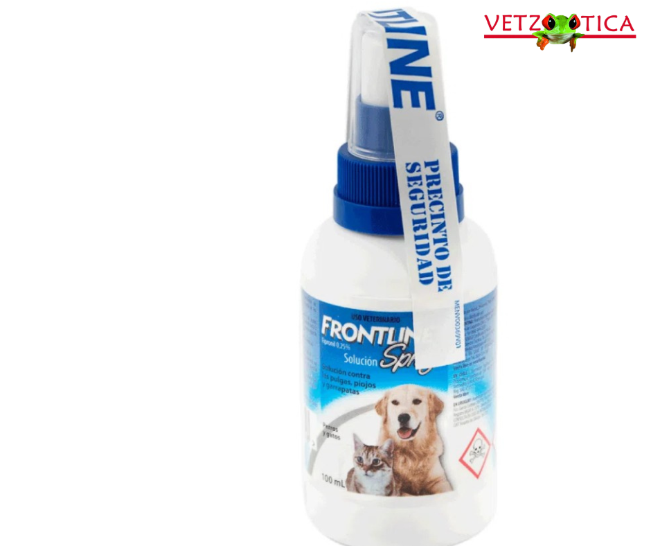 Frontline Spray