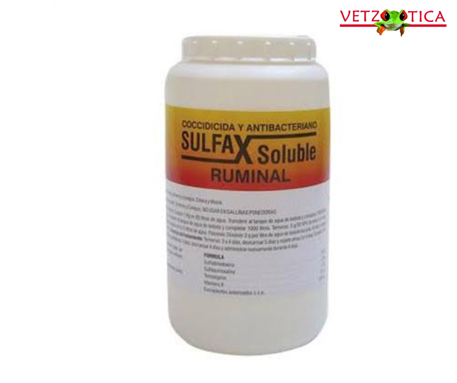 Sulfax Soluble