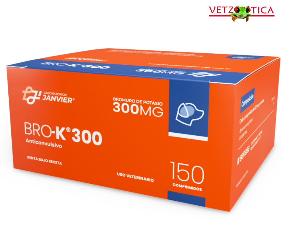 Bro - K Janvier x 10 Comprimidos