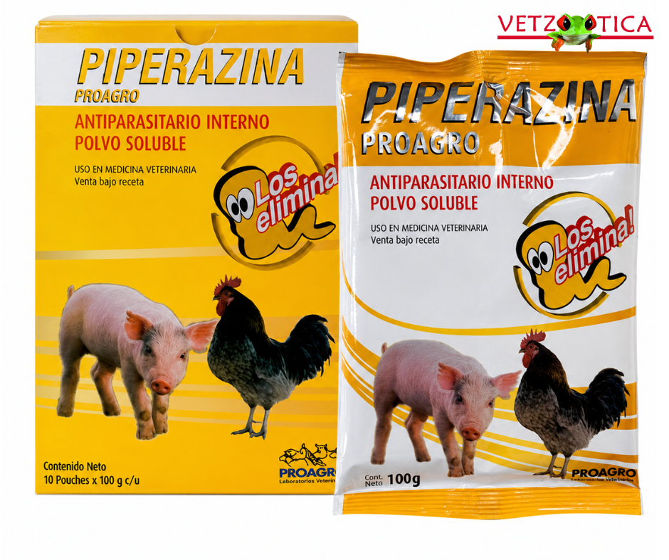 PIPERAZINA PROAGRO