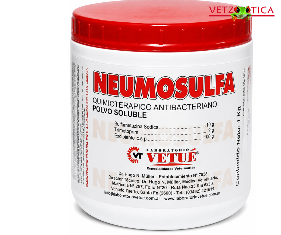 NEUMOSULFA