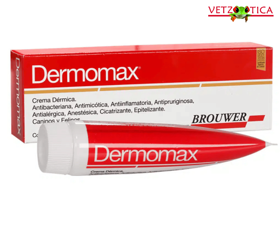 Dermomax® – Crema Dermatológica