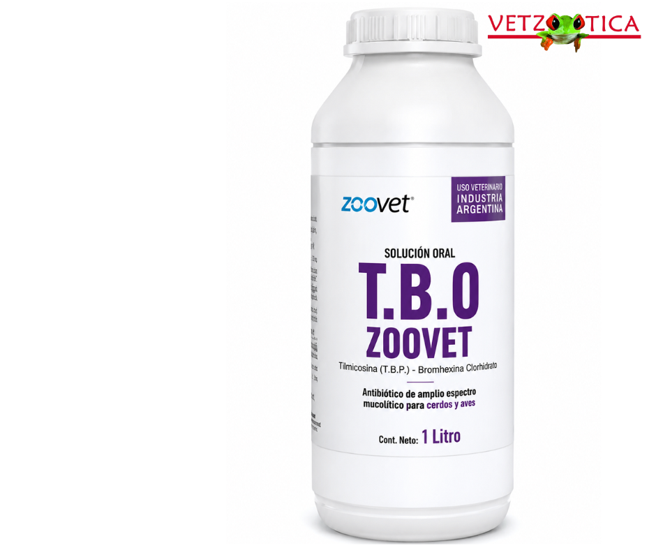 T.B.O. X 1000 Zoovet
