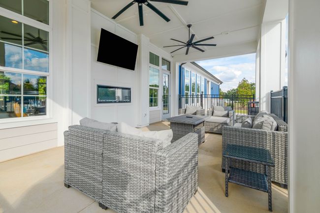 Architect Discussing The Floor Plan — Lavonia, GA — Clear Creek Communities